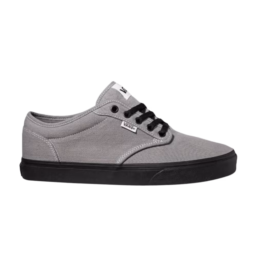 Vans Atwood Pewter Black