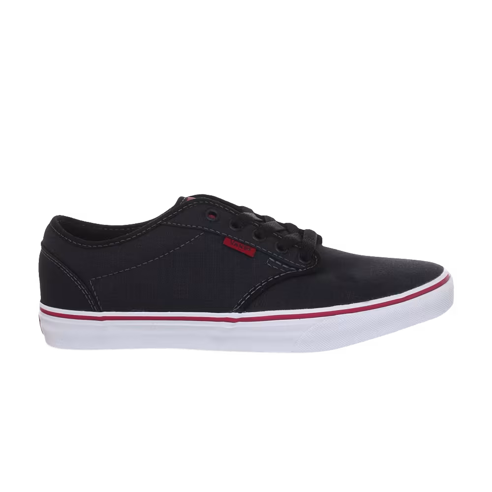 Vans Atwood Kids Black Chili