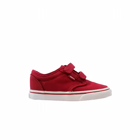 Vans Atwood V Toddler 'Red'