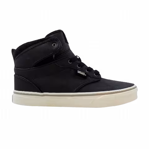 Vans Atwood High Kids 'Black Aluminum'