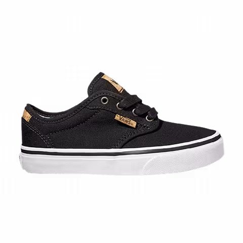 Vans Atwood Deluxe Canvas Kids 'Black'