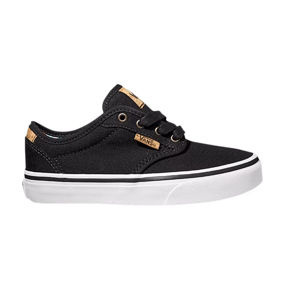 Vans Atwood Deluxe Canvas Kids Black