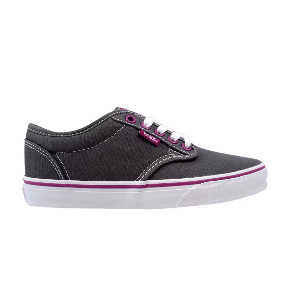 Vans Atwood Canvas Pewter Wild Aster