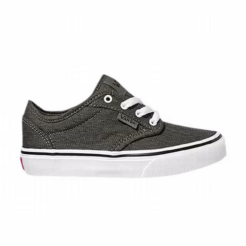 Vans Atwood Kids 'Static Heather - Dusty Olive'