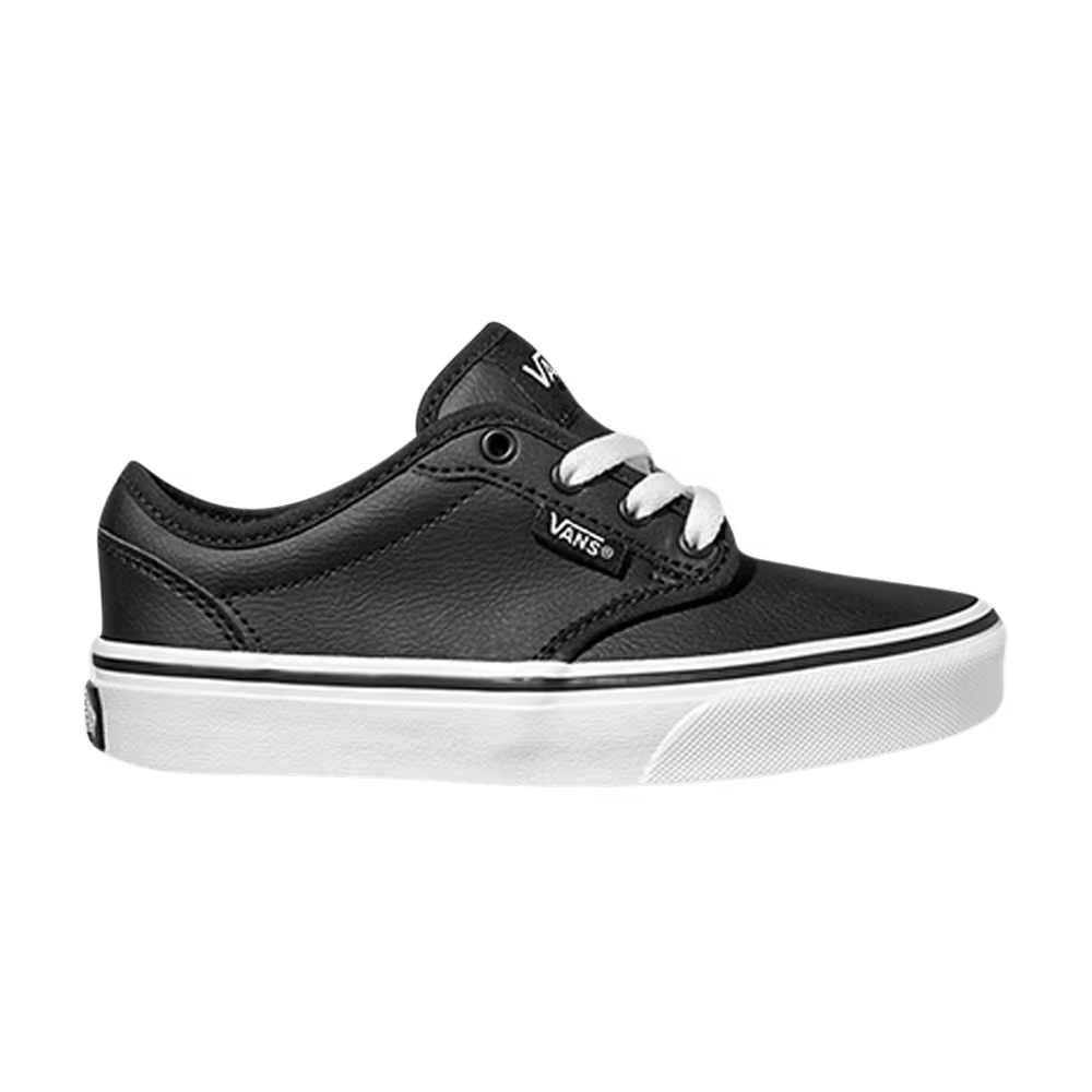 Vans Atwood Kids Classic Tumble - Black