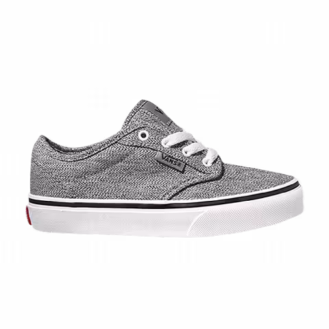 Vans Atwood Kids 'Static Heather - Grey'
