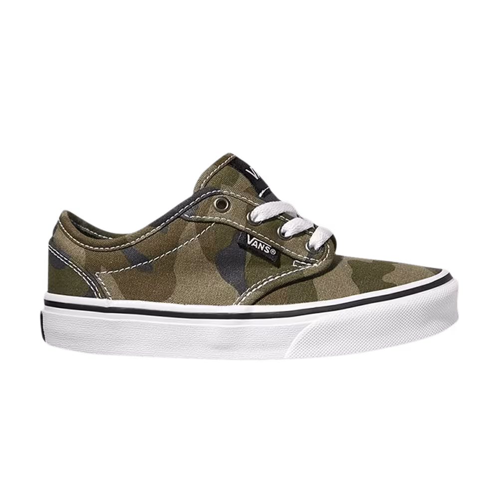 Vans Atwood Kids Camo