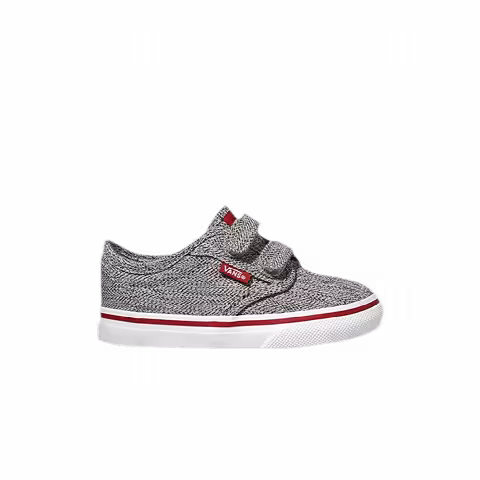 Vans Atwood V Toddler 'Static Heather - Grey'