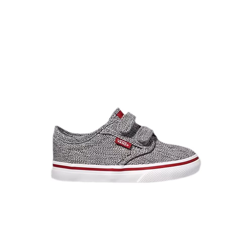 Vans Atwood V Toddler Static Heather - Grey