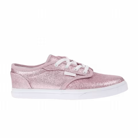 Vans Atwood Low Kids 'Glitter Heavenly Pink'