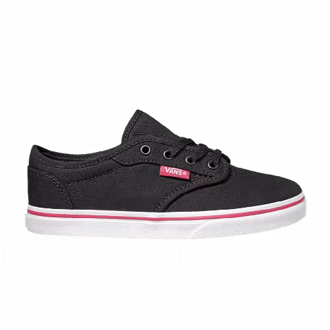 Vans Atwood Low Kids 'Black Pink'