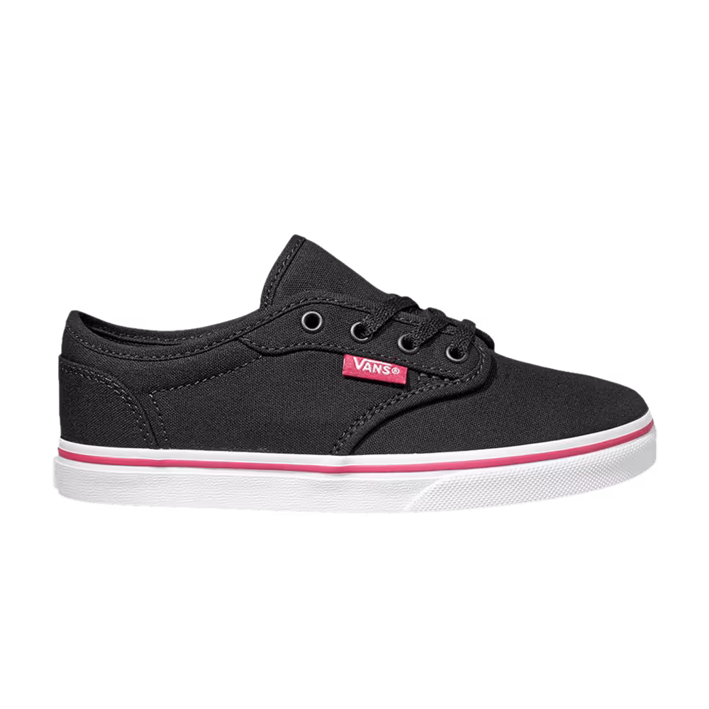 Vans Atwood Low Kids Black Pink