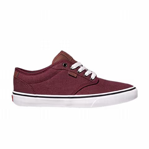 Vans Atwood Deluxe 'Flannel T&L - Port Royale'