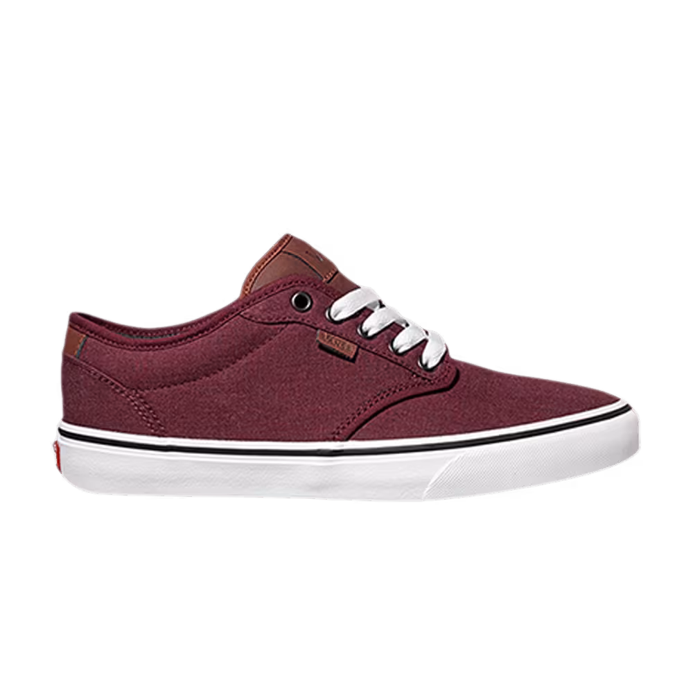 Vans Atwood Deluxe Flannel T&L - Port Royale