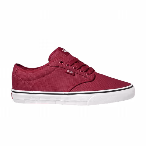 Vans Atwood Deluxe 'Checker Emboss - Scooter'