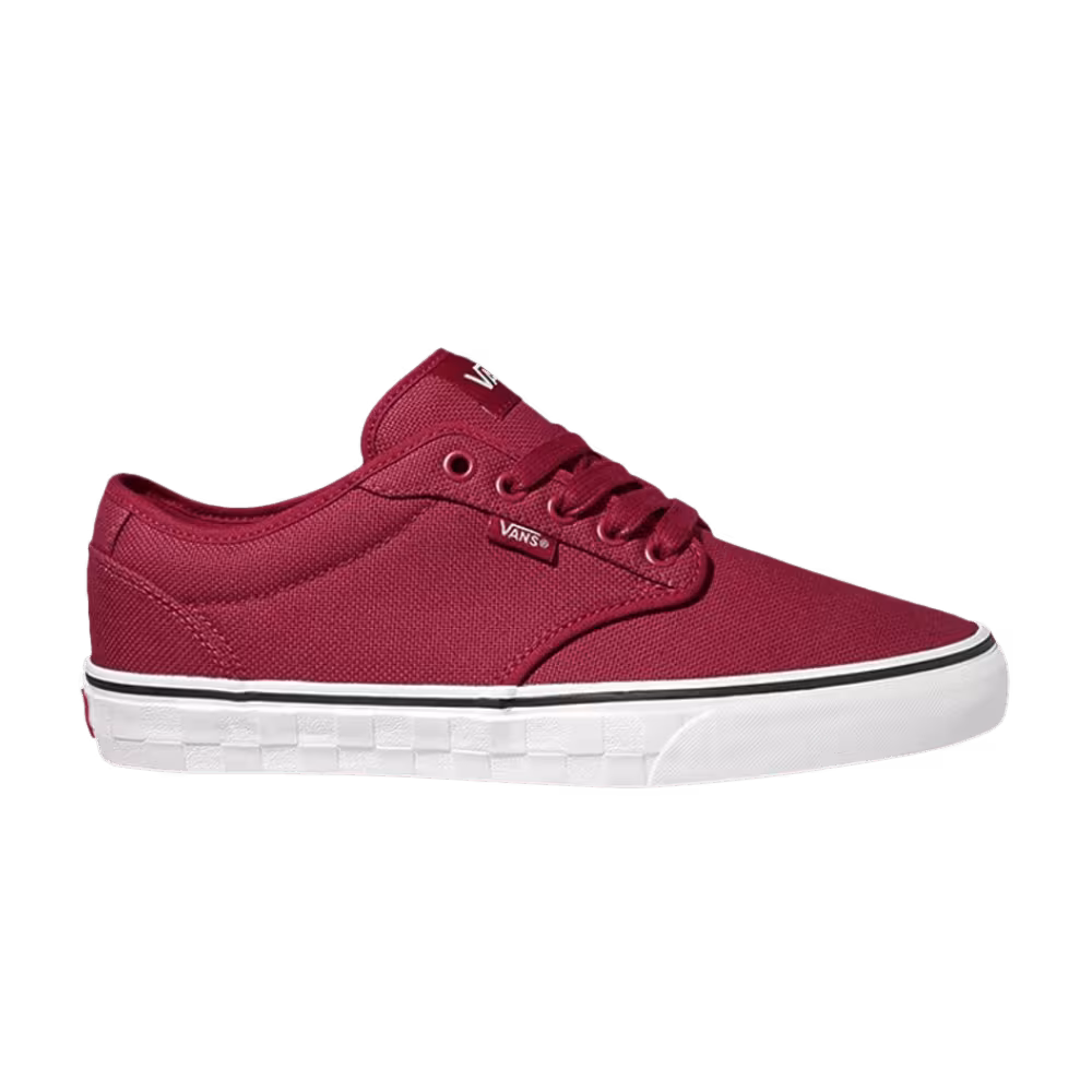 Vans Atwood Deluxe Checker Emboss - Scooter