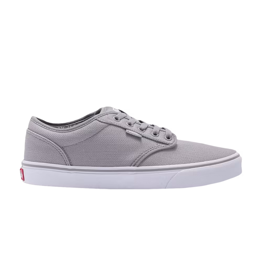 Vans Atwood Herringbone Plaid - Alloy