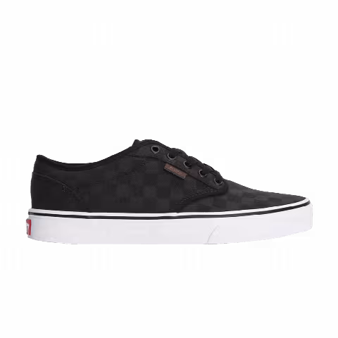 Vans Atwood 'Check Jacquard - Black'