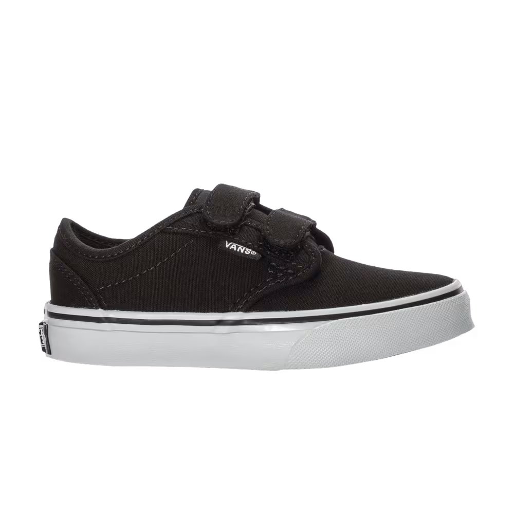 Vans Atwood V Kids Black White