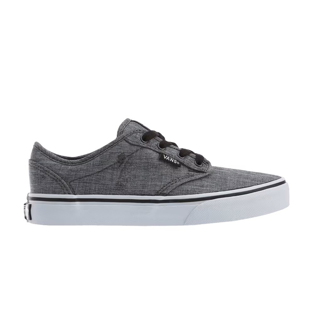 Vans Atwood Kids Black White