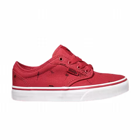 Vans Atwood Kids 'Hangloose - Red'