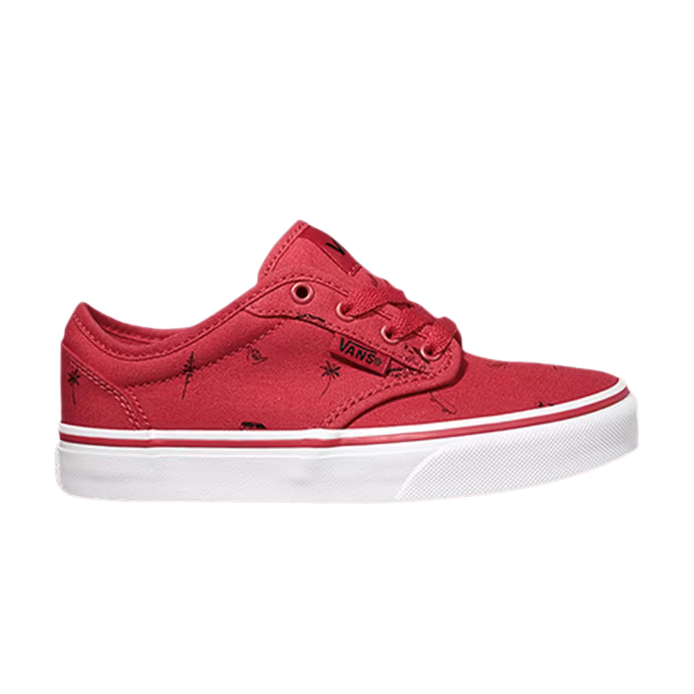 Vans Atwood Kids Hangloose - Red