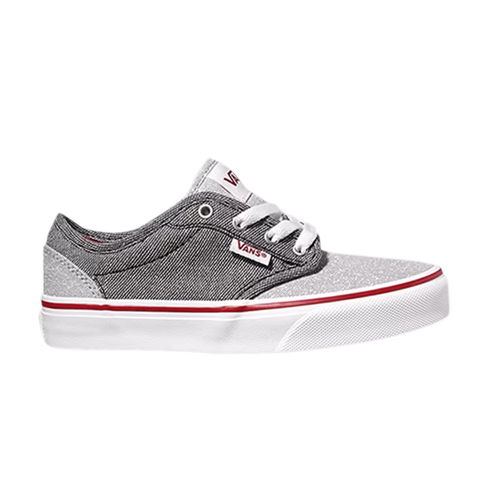 Vans Atwood Kids Chambray - Black Drizzle