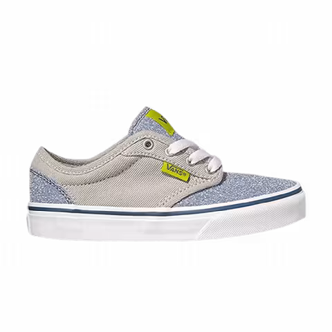 Vans Atwood Kids 'Chambray - Vintage Blue'