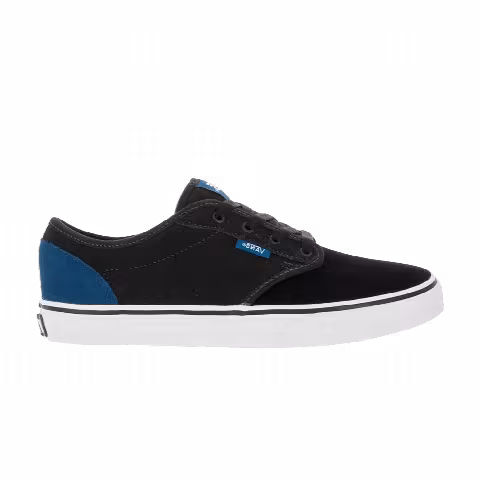 Vans Atwood 'Black Classic Blue'