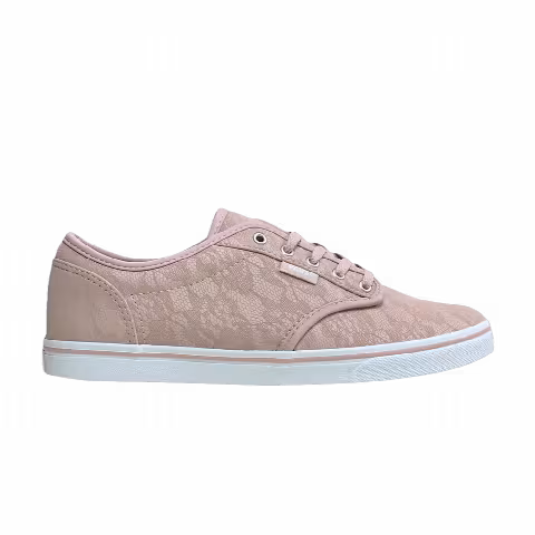 Vans Wmns Atwood Low 'Lace - Blush'