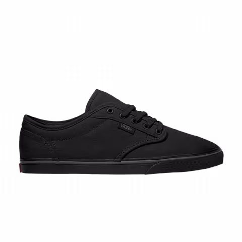 Vans Wmns Atwood Low 'Black'