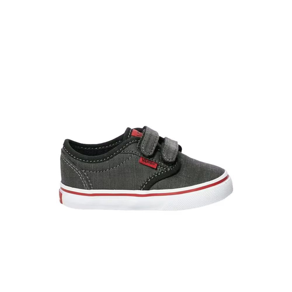 Vans Atwood V Toddler Black Chili Pepper
