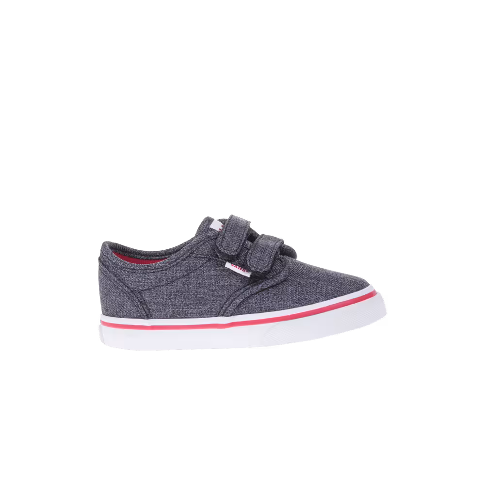 Vans Atwood V Toddler Black Red