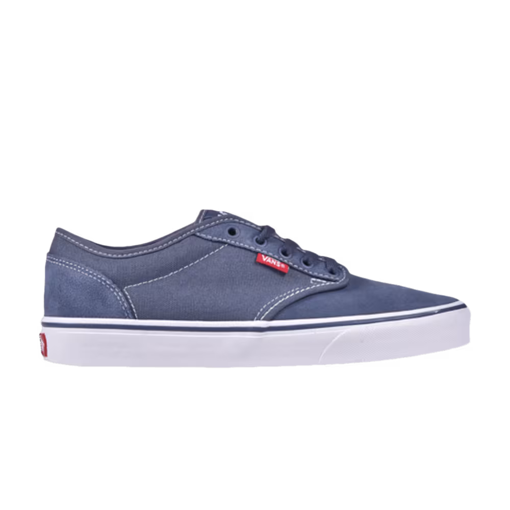 Vans Atwood Check Liner - Vintage Indigo