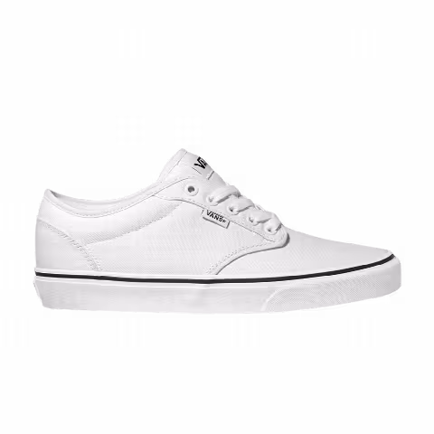 Vans Atwood 'Black Foxing - White'