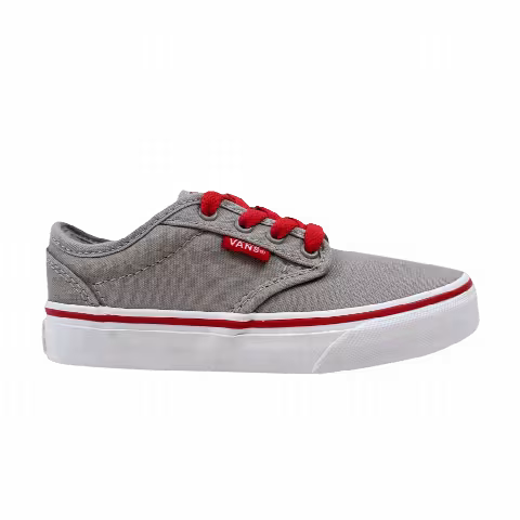 Vans Atwood Kids 'Varsity Grey Red'
