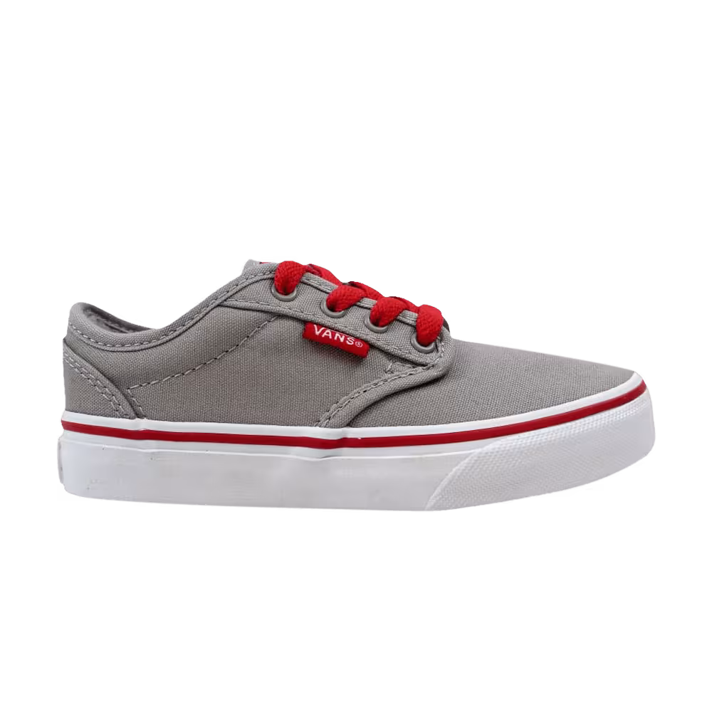 Vans Atwood Kids Varsity Grey Red