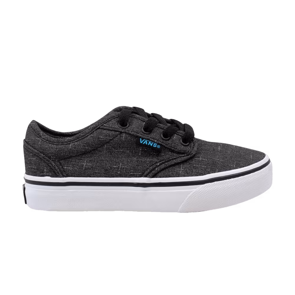 Vans Atwood Kids Black Hawaiian Ocean