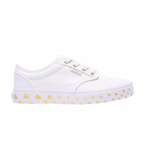 Vans Atwood Canvas Kids 'Gold Heart'