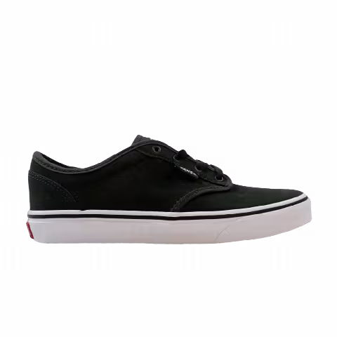 Vans Atwood Kids Suede 'Dark Green'
