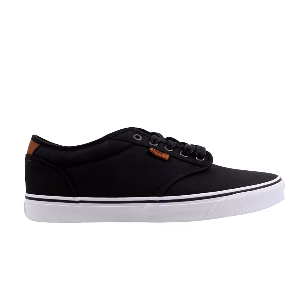 Vans Atwood DX Waxed Black