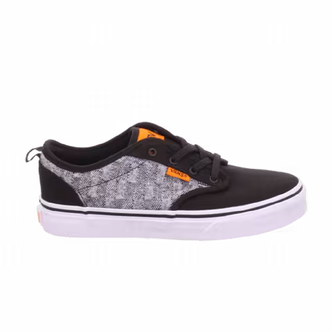 Vans Atwood Kids 'Grey Black'