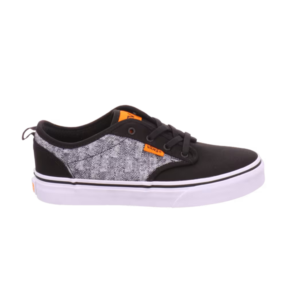 Vans Atwood Kids Grey Black