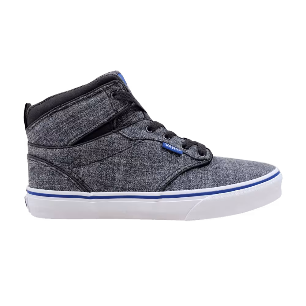 Vans Atwood Hi Kids Gray Delft
