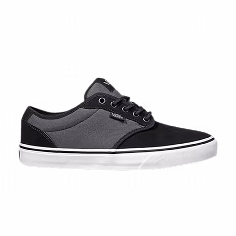 Vans Atwood Deluxe 'Ballistic - Black Asphalt'