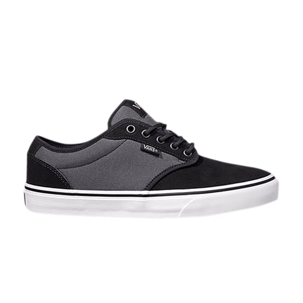 Vans Atwood Deluxe Ballistic - Black Asphalt