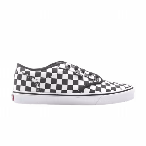 Vans Atwood 'Checkerboard - Black White'