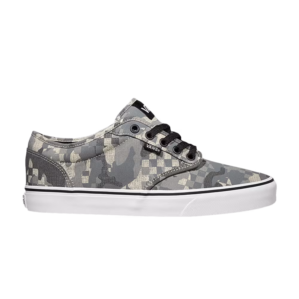 Vans Atwood Camo - Grey