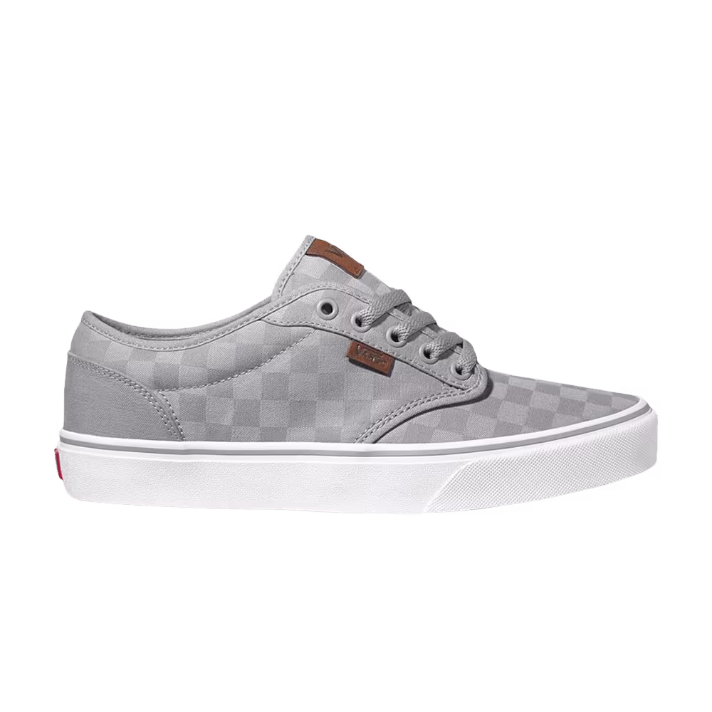 Vans Atwood Check Jacquard - Alloy