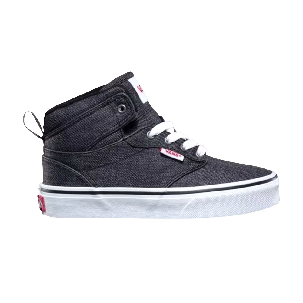 Vans Atwood High Kids Black White